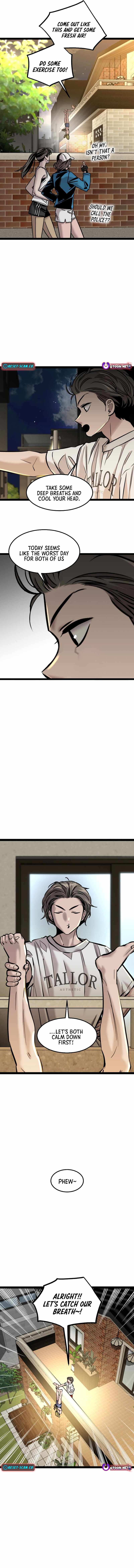 The Cloud Dream of the Nine – Zero Chapter 18 - Page 10