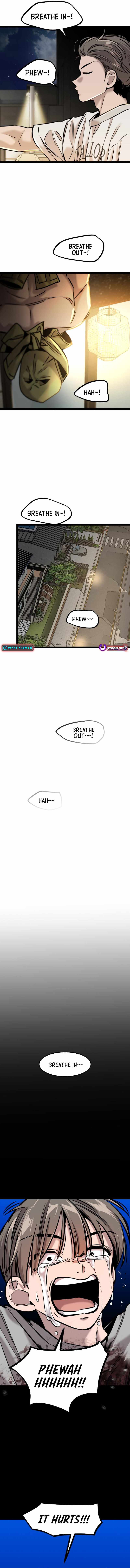 The Cloud Dream of the Nine – Zero Chapter 18 - Page 11