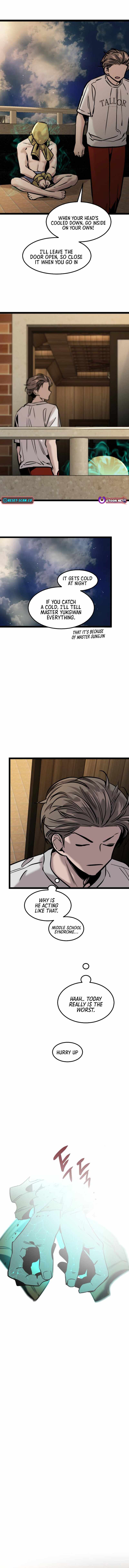 The Cloud Dream of the Nine – Zero Chapter 18 - Page 15