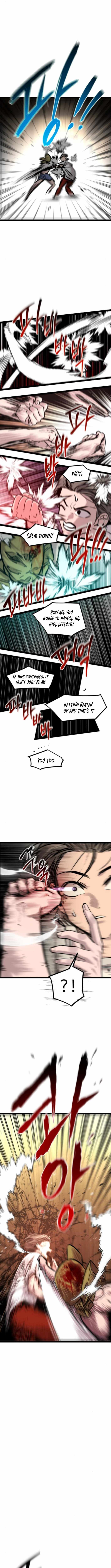 The Cloud Dream of the Nine – Zero Chapter 19 - Page 4