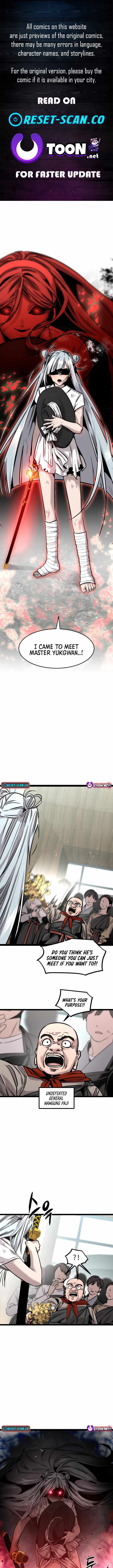 The Cloud Dream of the Nine – Zero Chapter 20 - Page 1