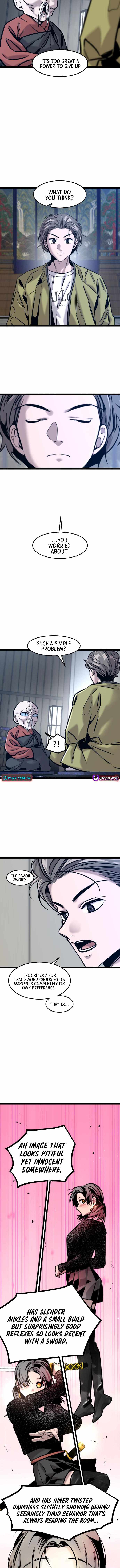 The Cloud Dream of the Nine – Zero Chapter 20 - Page 10