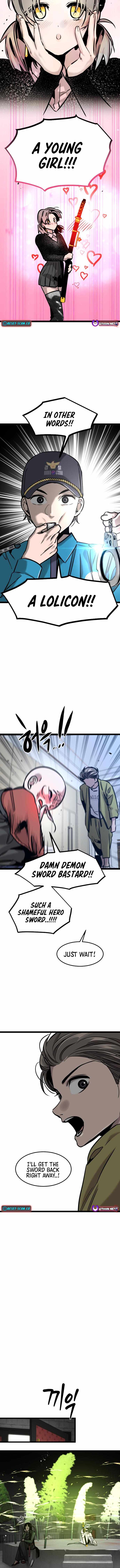 The Cloud Dream of the Nine – Zero Chapter 20 - Page 11