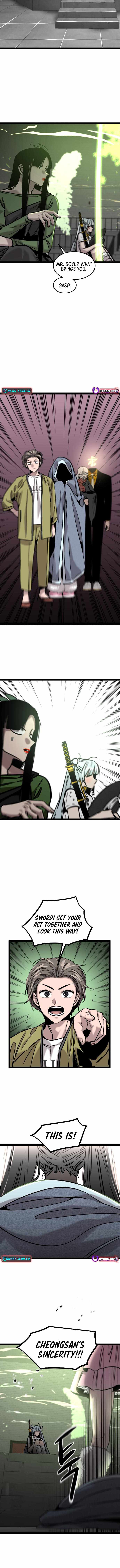 The Cloud Dream of the Nine – Zero Chapter 20 - Page 12