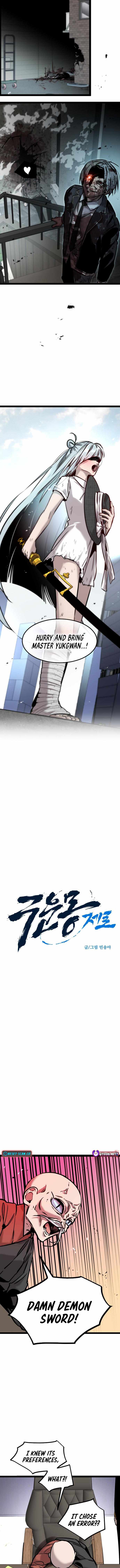 The Cloud Dream of the Nine – Zero Chapter 20 - Page 3