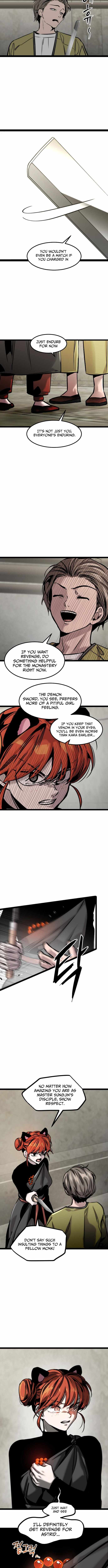 The Cloud Dream of the Nine – Zero Chapter 21 - Page 4