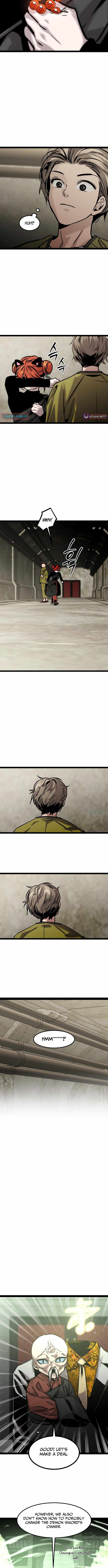 The Cloud Dream of the Nine – Zero Chapter 21 - Page 5