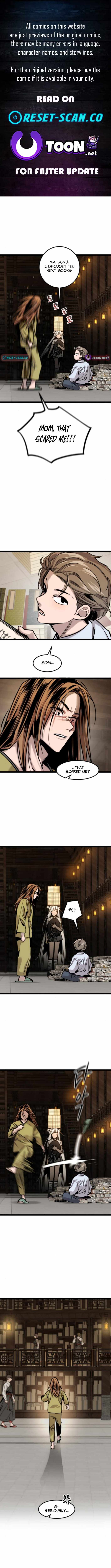 The Cloud Dream of the Nine – Zero Chapter 22 - Page 1