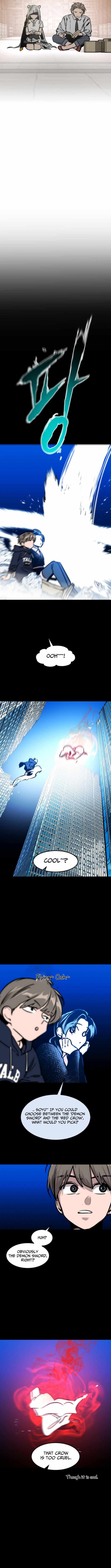 The Cloud Dream of the Nine – Zero Chapter 22 - Page 9