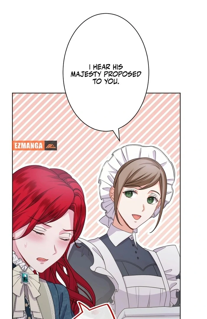 Too Much Regeneration! Now the King Obsesses Over Me Chapter 21 - Page 61