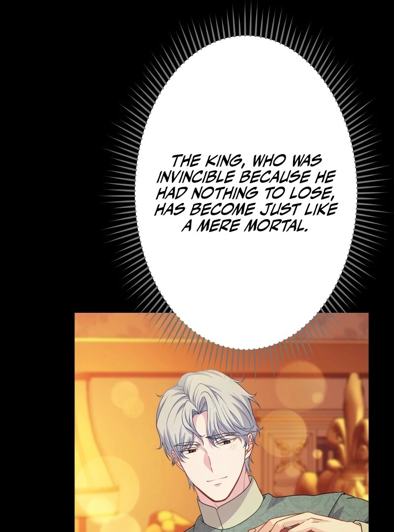 Too Much Regeneration! Now the King Obsesses Over Me Chapter 26 - Page 131