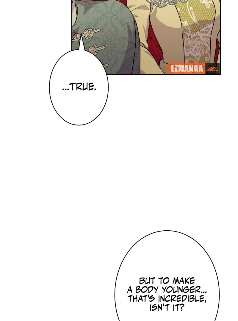 Too Much Regeneration! Now the King Obsesses Over Me Chapter 26 - Page 25