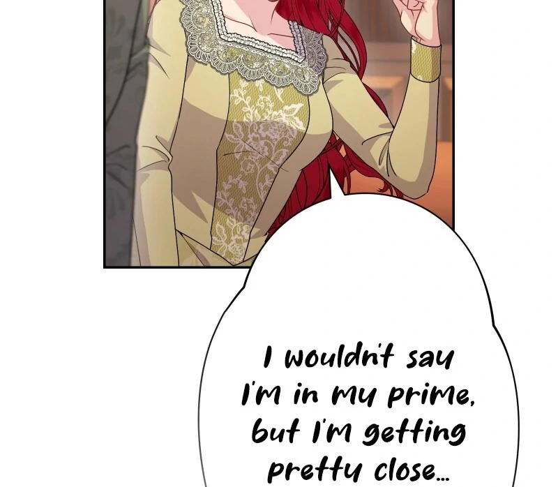 Too Much Regeneration! Now the King Obsesses Over Me Chapter 26 - Page 83