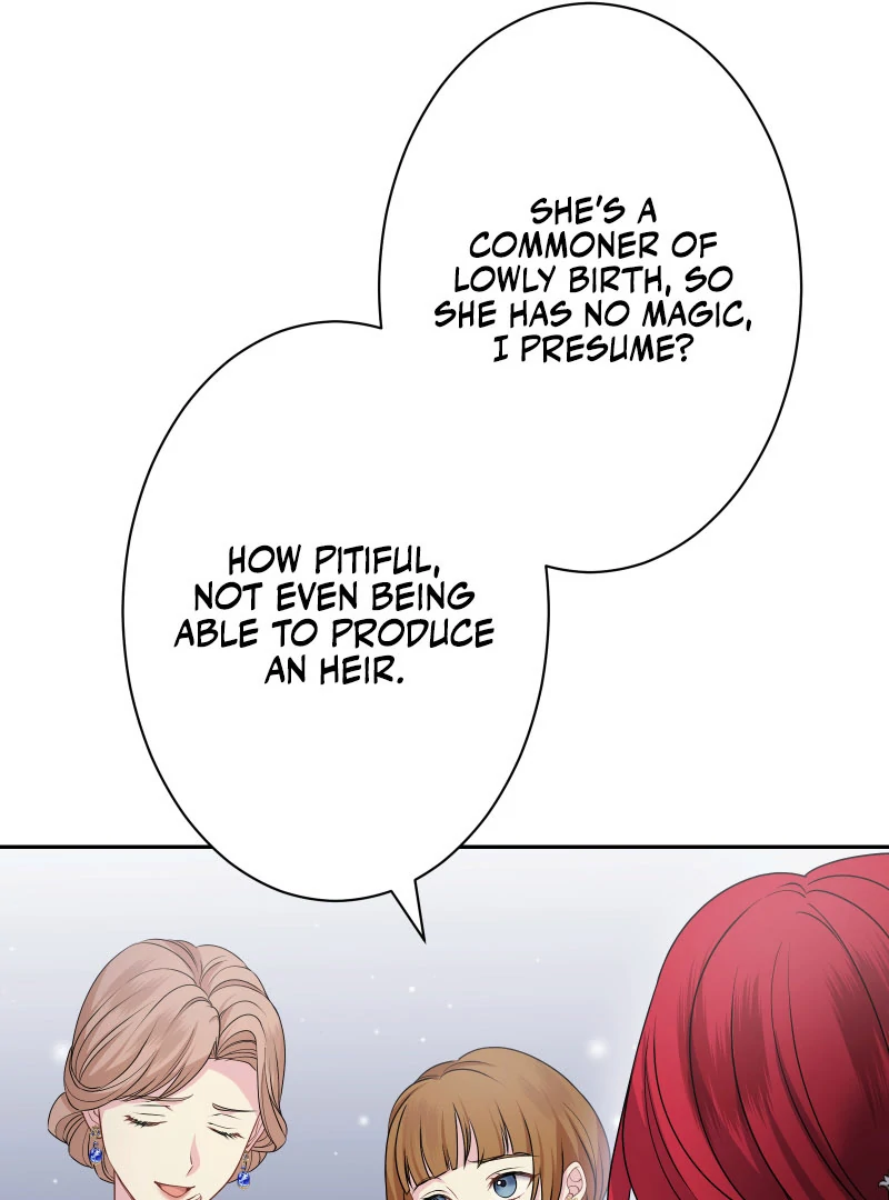 Too Much Regeneration! Now the King Obsesses Over Me Chapter 33 - Page 103