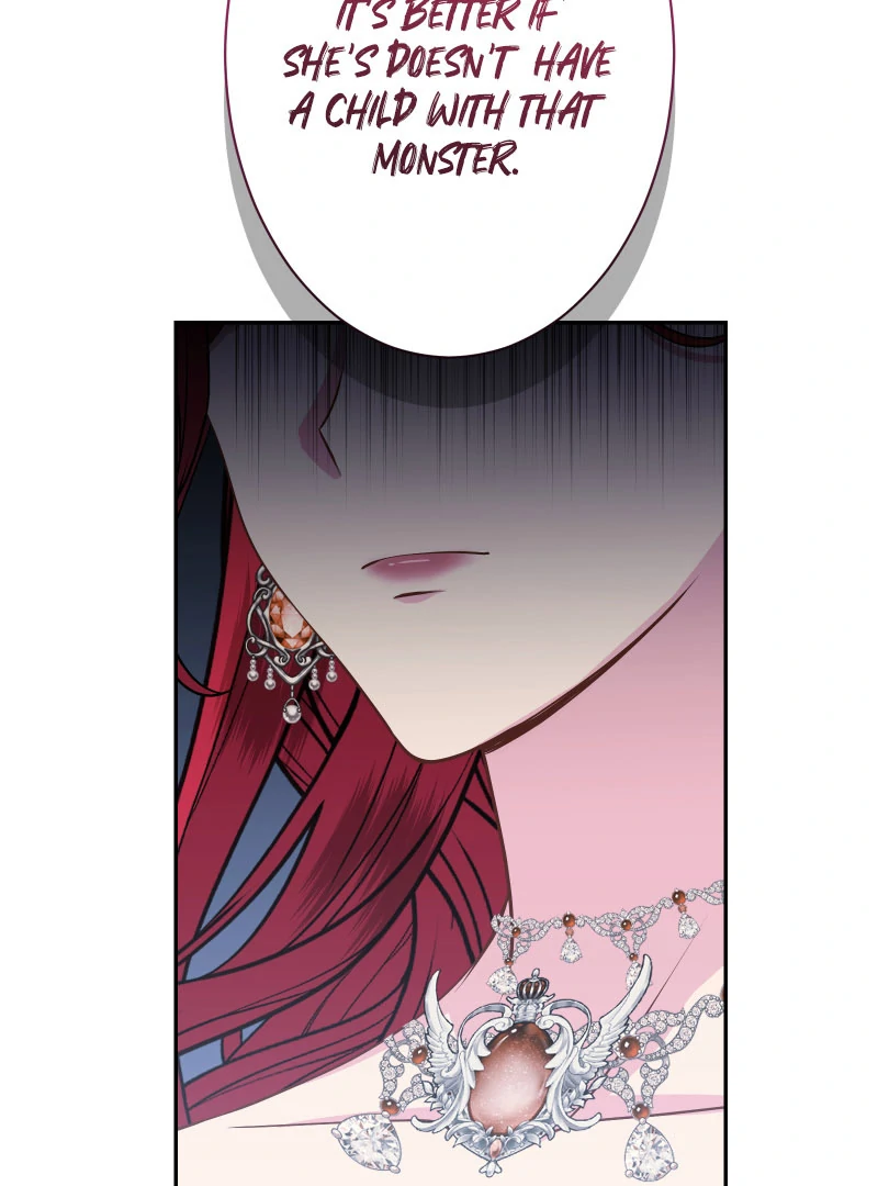 Too Much Regeneration! Now the King Obsesses Over Me Chapter 33 - Page 105