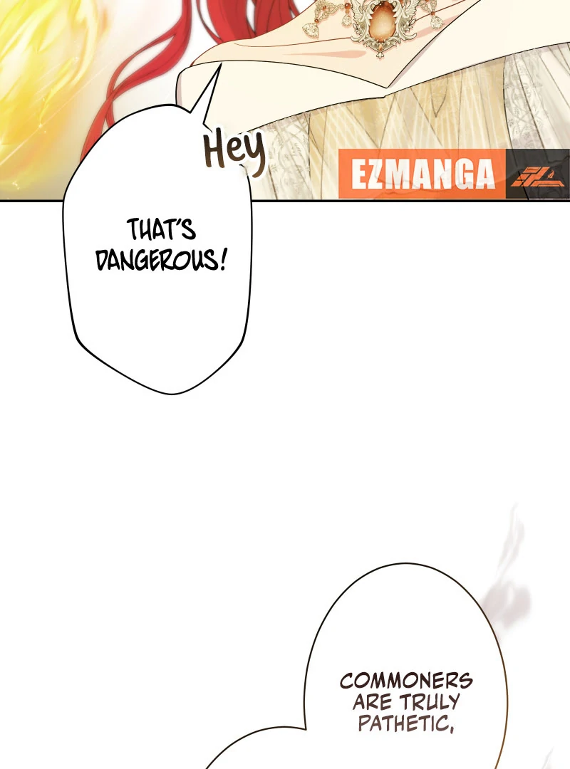 Too Much Regeneration! Now the King Obsesses Over Me Chapter 33 - Page 118