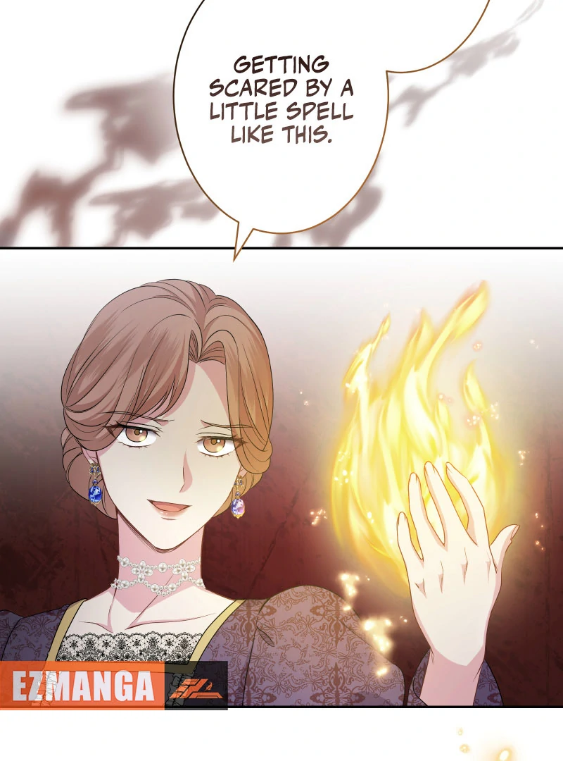 Too Much Regeneration! Now the King Obsesses Over Me Chapter 33 - Page 119