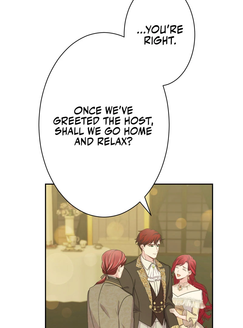 Too Much Regeneration! Now the King Obsesses Over Me Chapter 33 - Page 49