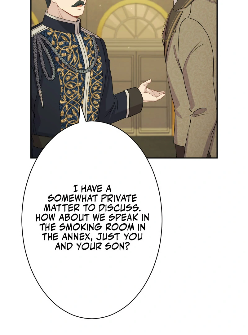 Too Much Regeneration! Now the King Obsesses Over Me Chapter 33 - Page 54