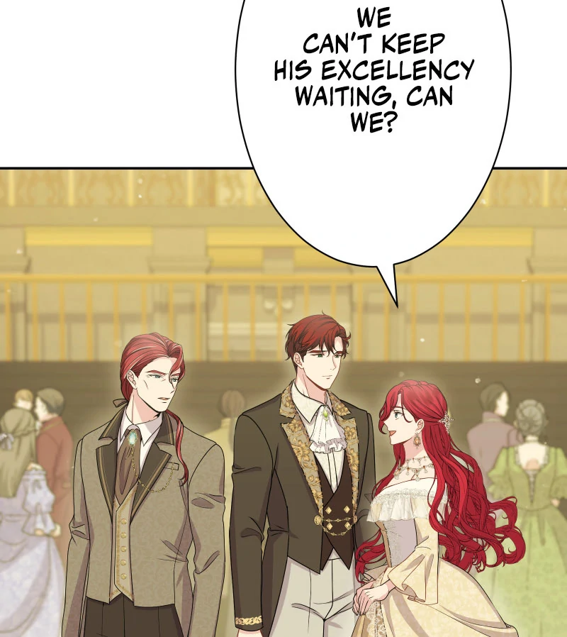 Too Much Regeneration! Now the King Obsesses Over Me Chapter 33 - Page 63