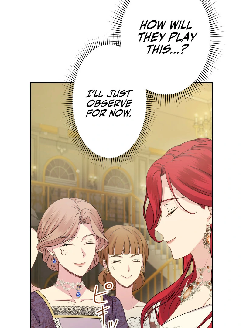 Too Much Regeneration! Now the King Obsesses Over Me Chapter 33 - Page 82