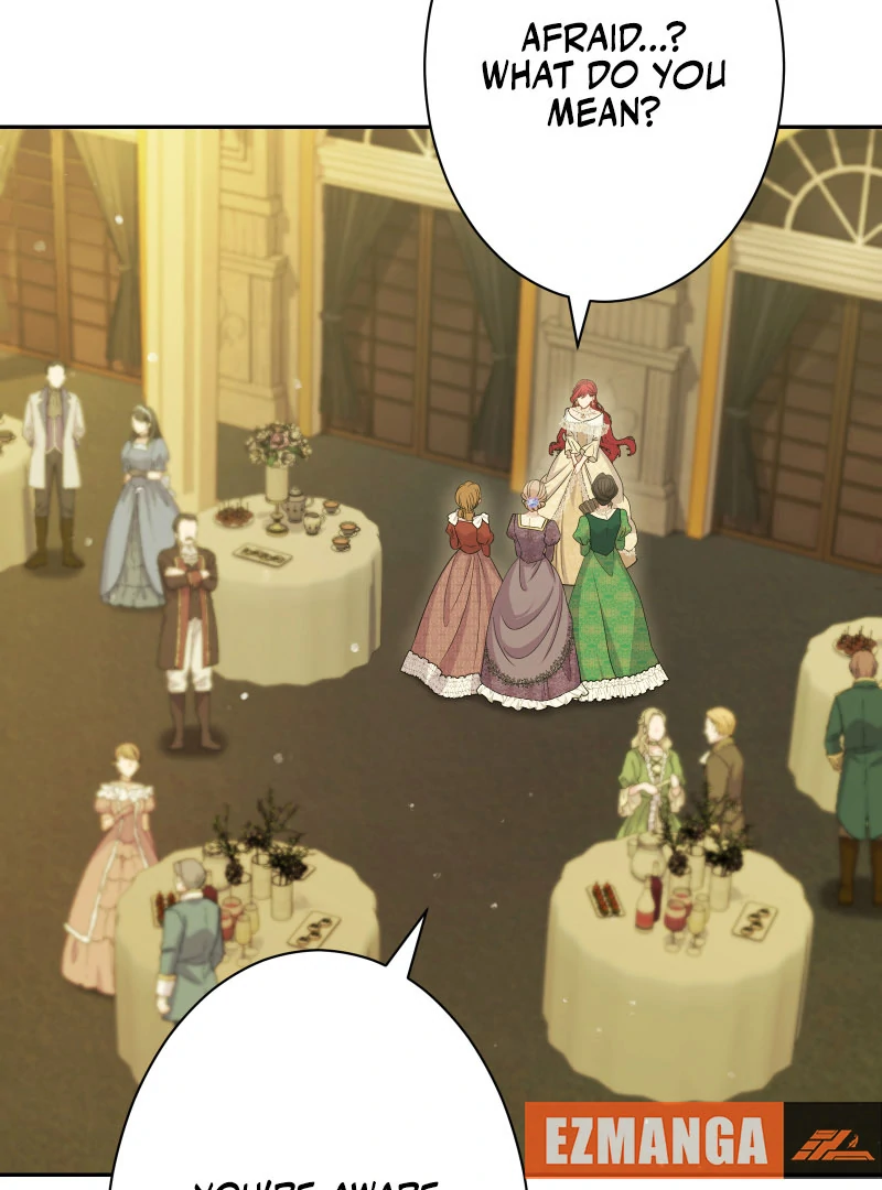 Too Much Regeneration! Now the King Obsesses Over Me Chapter 33 - Page 93