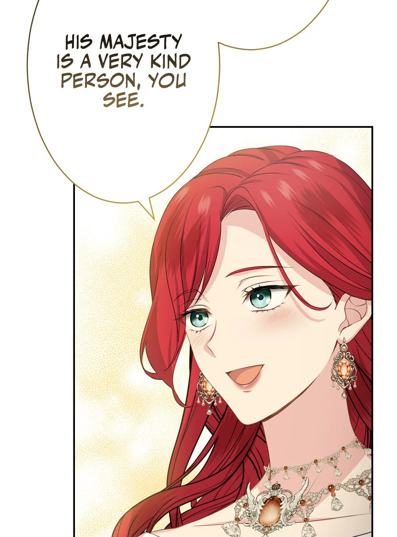 Too Much Regeneration! Now the King Obsesses Over Me Chapter 33 - Page 95