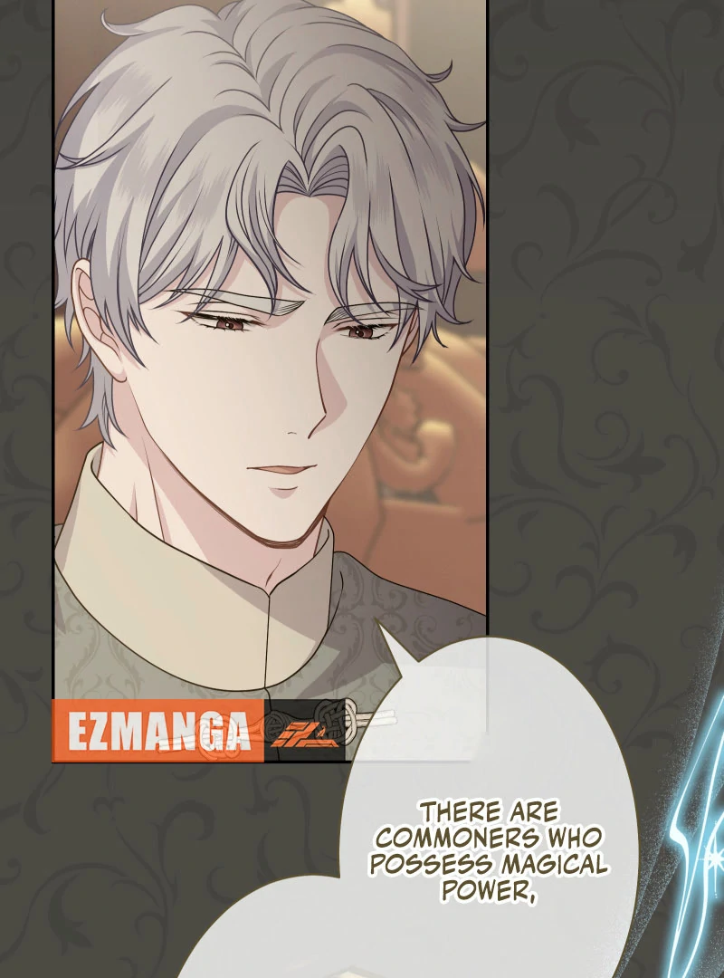 Too Much Regeneration! Now the King Obsesses Over Me Chapter 34 - Page 3