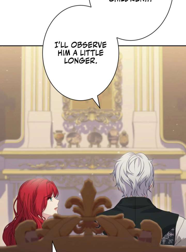 Too Much Regeneration! Now the King Obsesses Over Me Chapter 36 - Page 108