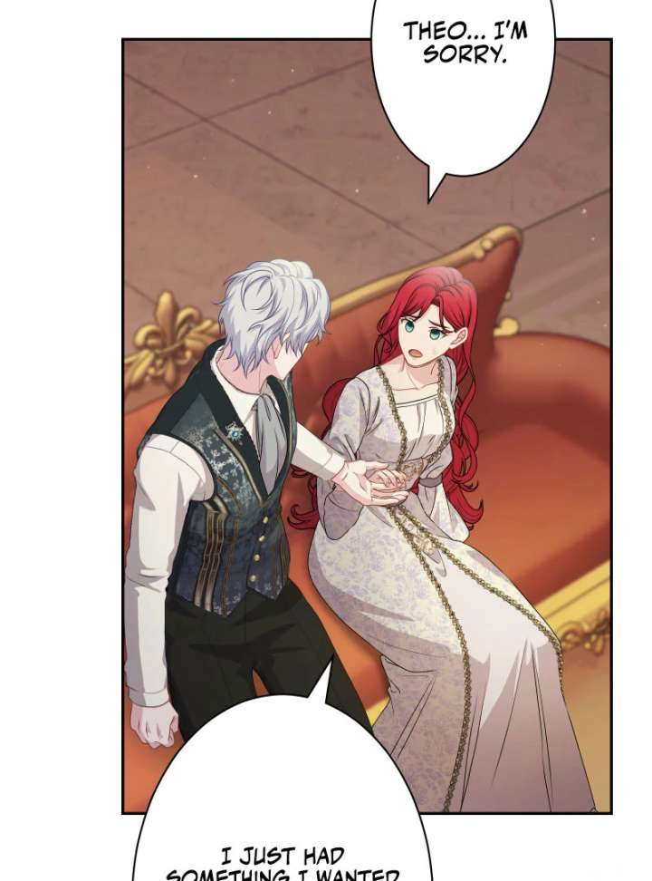 Too Much Regeneration! Now the King Obsesses Over Me Chapter 36 - Page 19