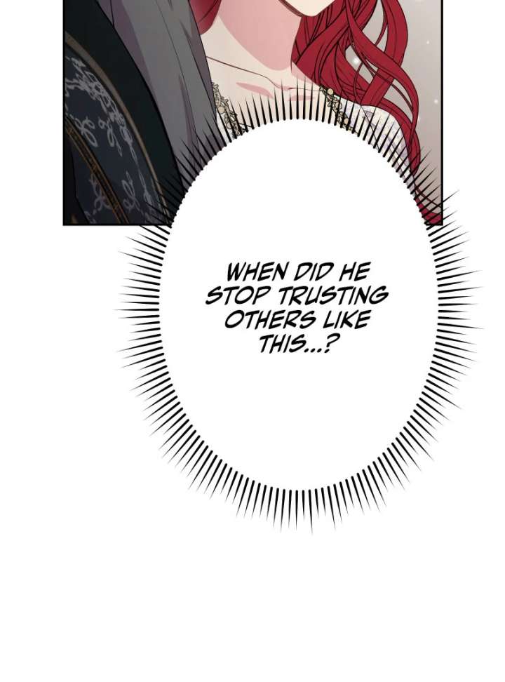 Too Much Regeneration! Now the King Obsesses Over Me Chapter 36 - Page 43