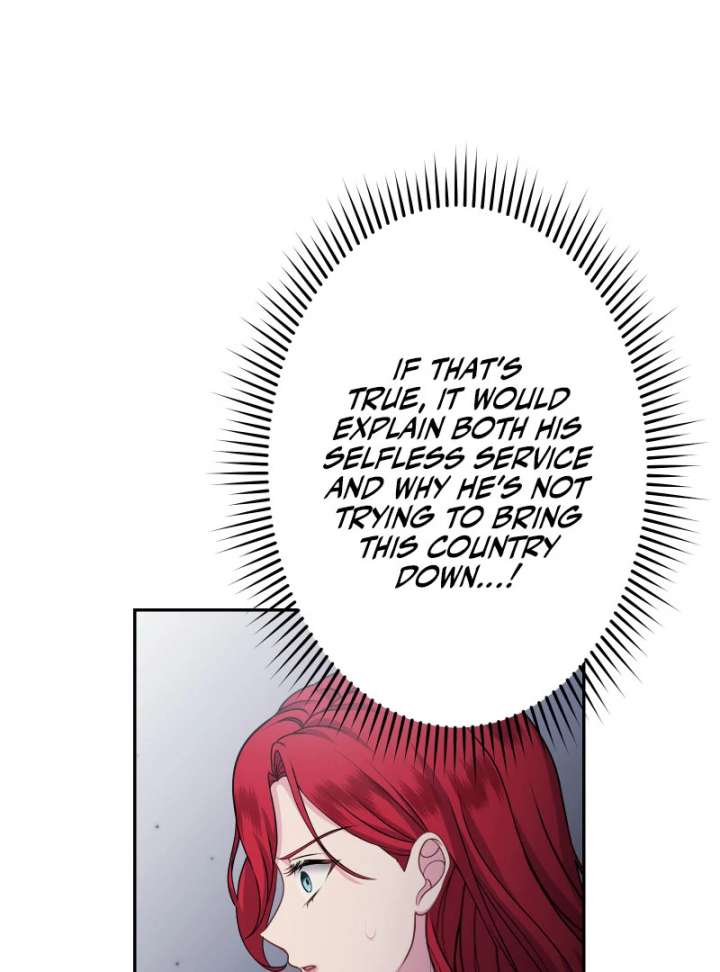 Too Much Regeneration! Now the King Obsesses Over Me Chapter 36 - Page 96