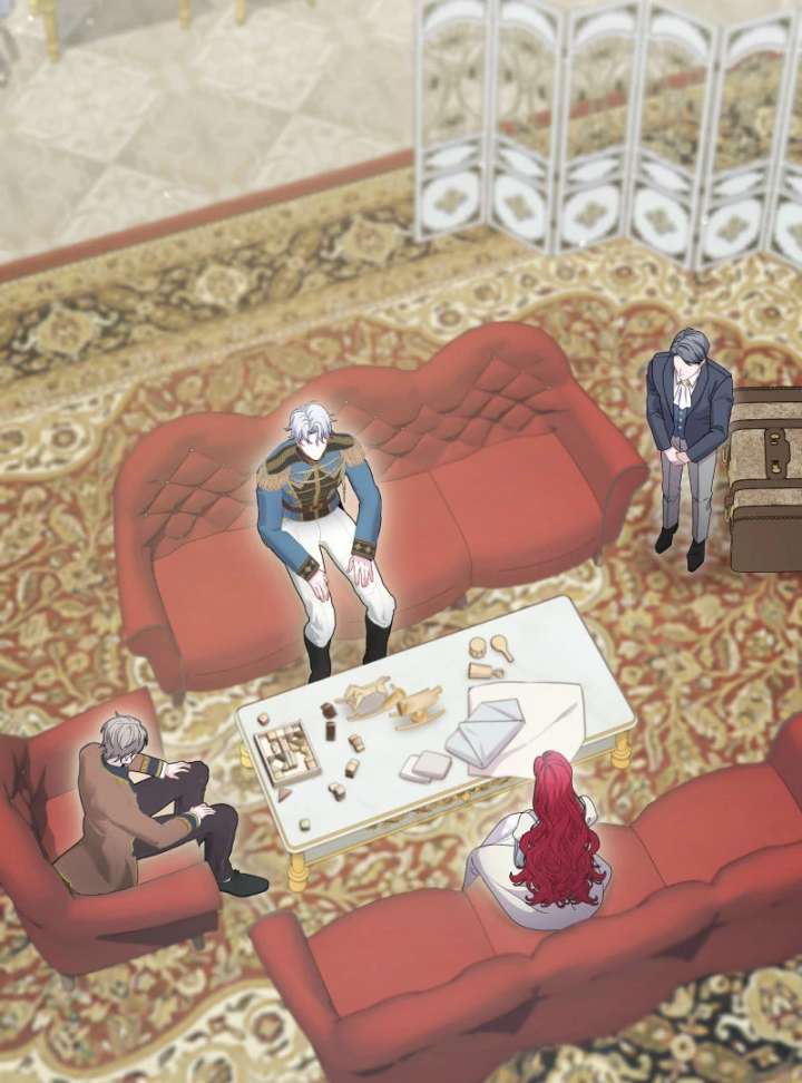 Too Much Regeneration! Now the King Obsesses Over Me Chapter 37 - Page 89