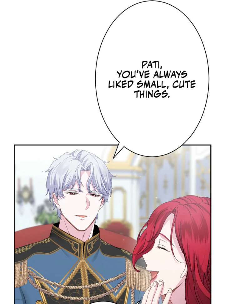 Too Much Regeneration! Now the King Obsesses Over Me Chapter 37 - Page 94