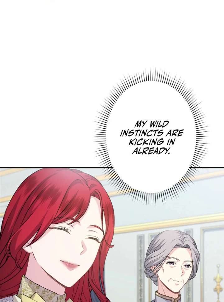 Too Much Regeneration! Now the King Obsesses Over Me Chapter 38 - Page 35