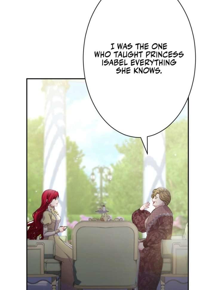 Too Much Regeneration! Now the King Obsesses Over Me Chapter 38 - Page 77