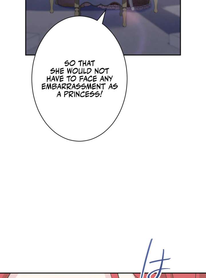 Too Much Regeneration! Now the King Obsesses Over Me Chapter 38 - Page 78