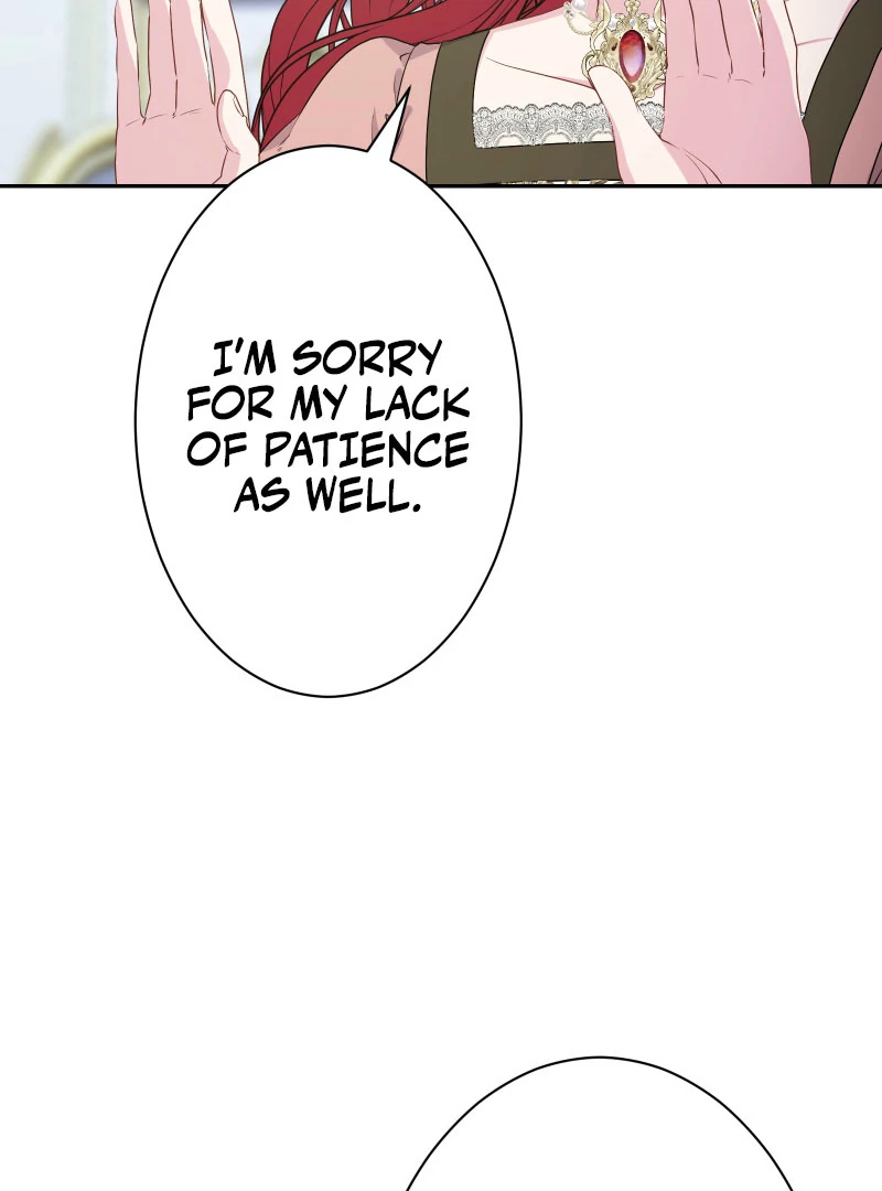 Too Much Regeneration! Now the King Obsesses Over Me Chapter 39 - Page 4