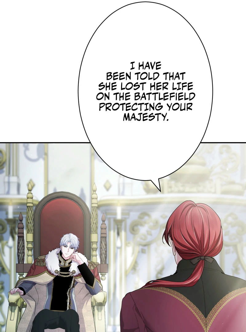 Too Much Regeneration! Now the King Obsesses Over Me Chapter 39 - Page 49