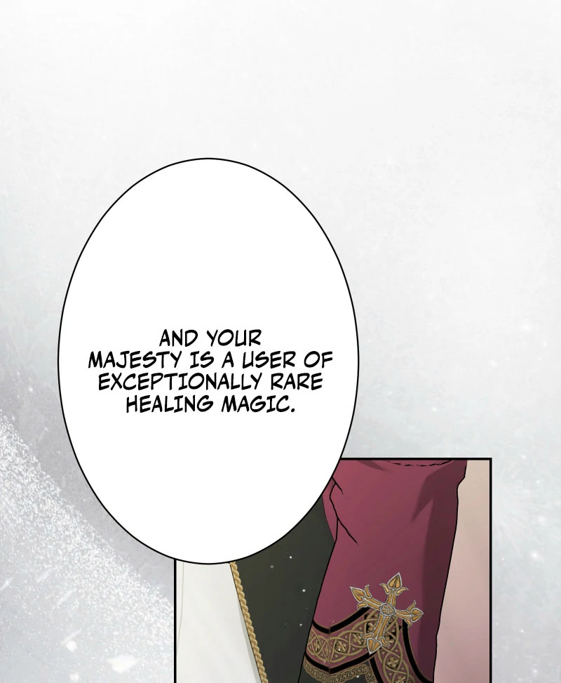 Too Much Regeneration! Now the King Obsesses Over Me Chapter 39 - Page 56