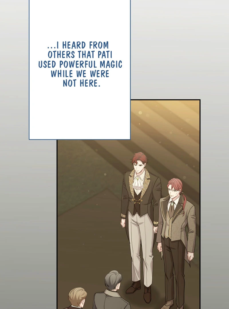 Too Much Regeneration! Now the King Obsesses Over Me Chapter 39 - Page 74