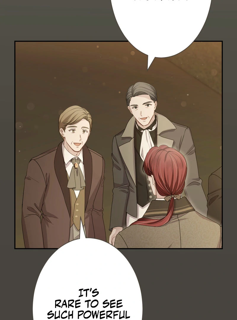 Too Much Regeneration! Now the King Obsesses Over Me Chapter 39 - Page 76