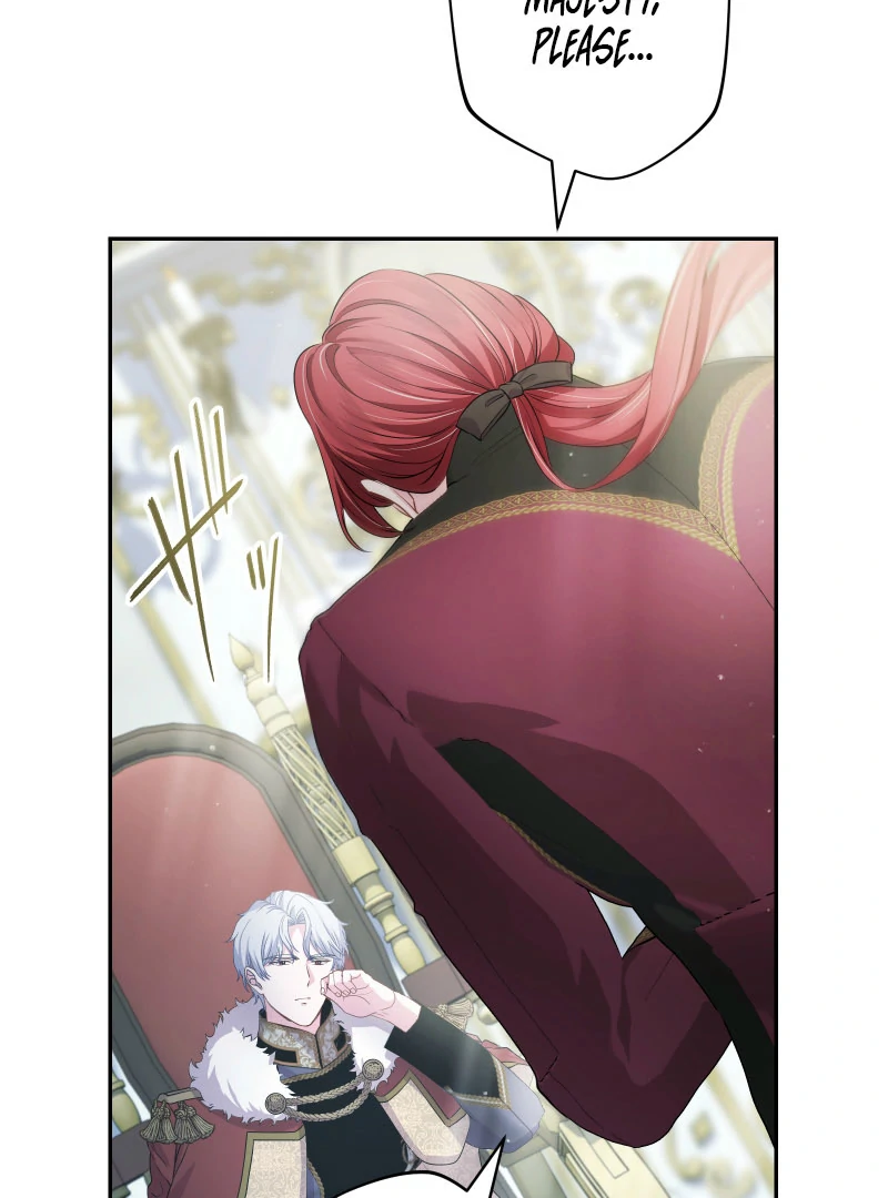 Too Much Regeneration! Now the King Obsesses Over Me Chapter 39 - Page 87