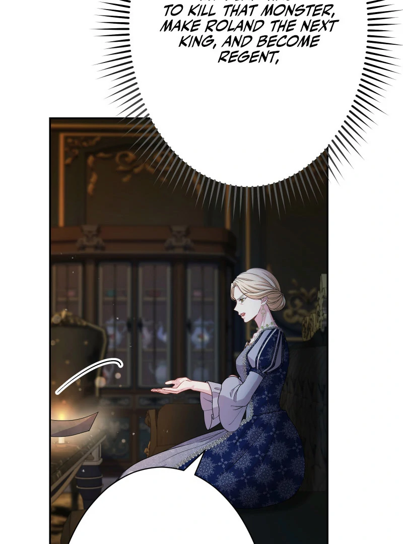 Too Much Regeneration! Now the King Obsesses Over Me Chapter 40 - Page 10