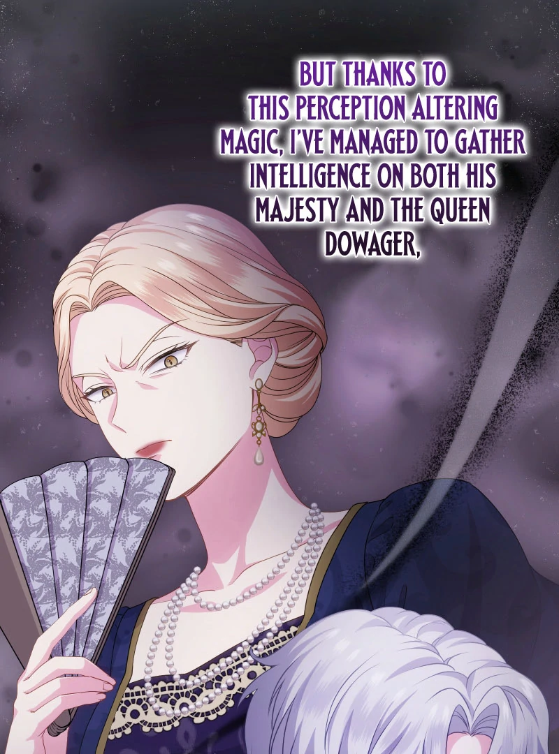 Too Much Regeneration! Now the King Obsesses Over Me Chapter 40 - Page 33