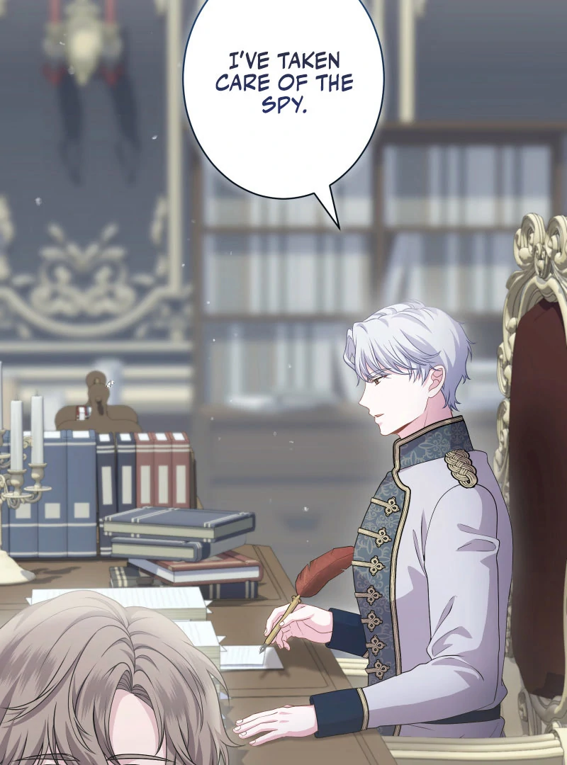 Too Much Regeneration! Now the King Obsesses Over Me Chapter 40 - Page 48