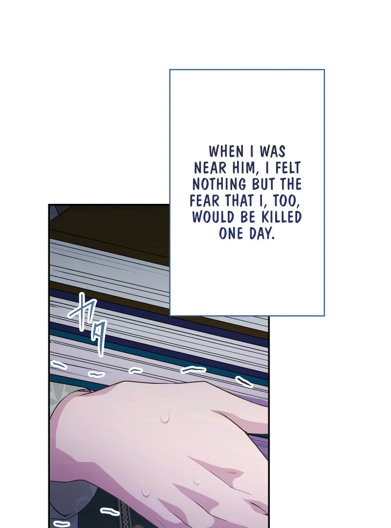 Too Much Regeneration! Now the King Obsesses Over Me Chapter 40 - Page 55