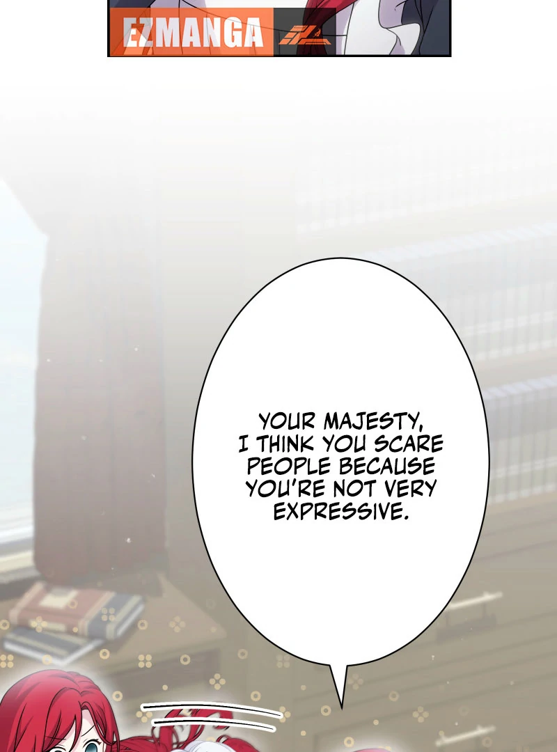 Too Much Regeneration! Now the King Obsesses Over Me Chapter 40 - Page 58