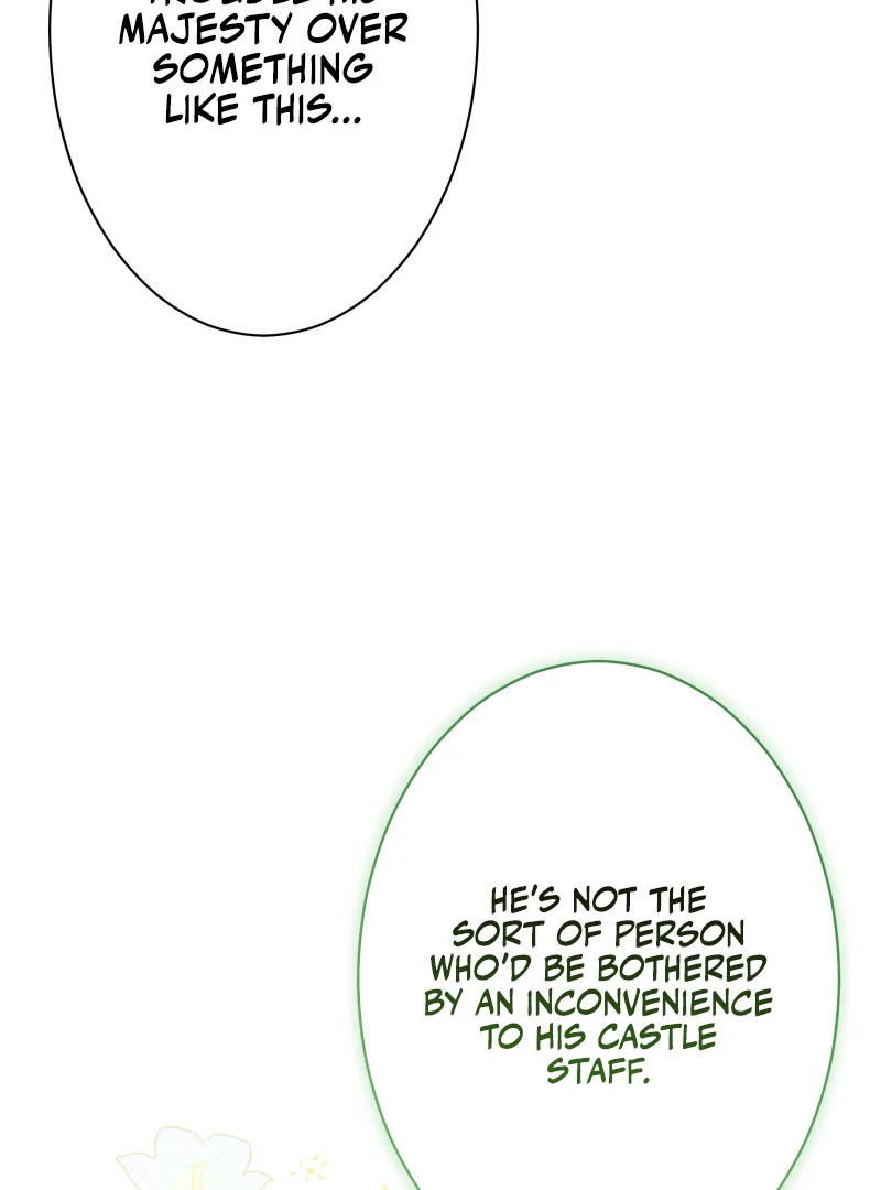 Too Much Regeneration! Now the King Obsesses Over Me Chapter 40 - Page 95