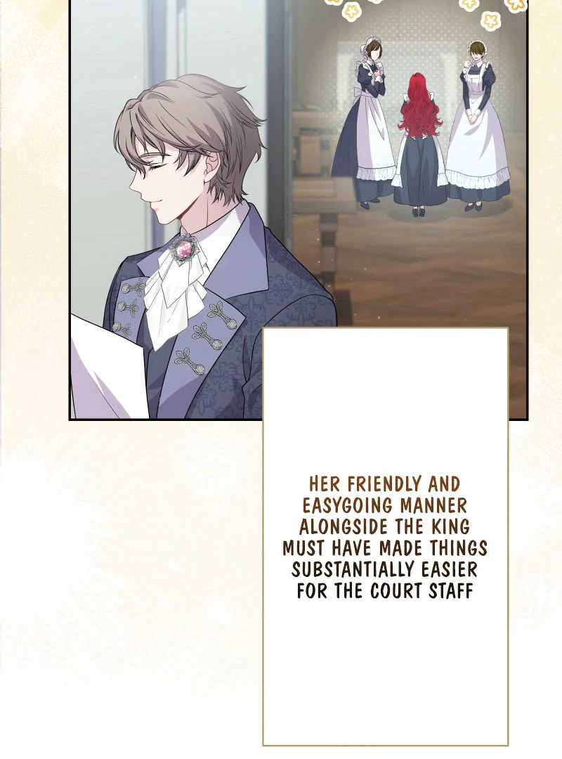 Too Much Regeneration! Now the King Obsesses Over Me Chapter 40 - Page 98